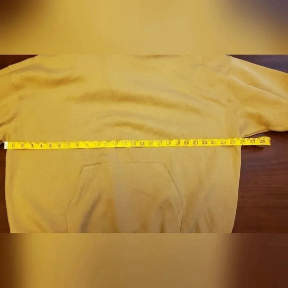 Fear Of God ~ Essential Oversize Tan Hoodie ~ Size Medium NWOT - Picture 7 of 10